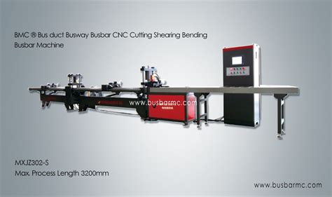 busbar cnc machine|solid bar stock bending machine.